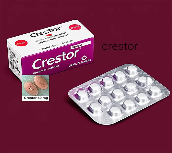 Crestor 3